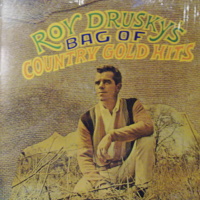 Roy Drusky - Bag Of Country Gold Hits